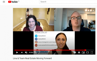 Real Estate Moving Forward